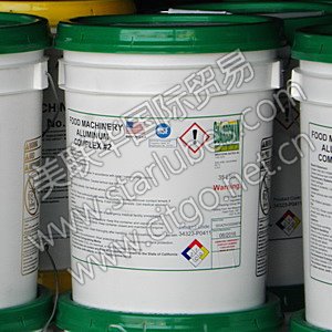 多用途食品級(jí)機(jī)械潤(rùn)滑脂（白色）